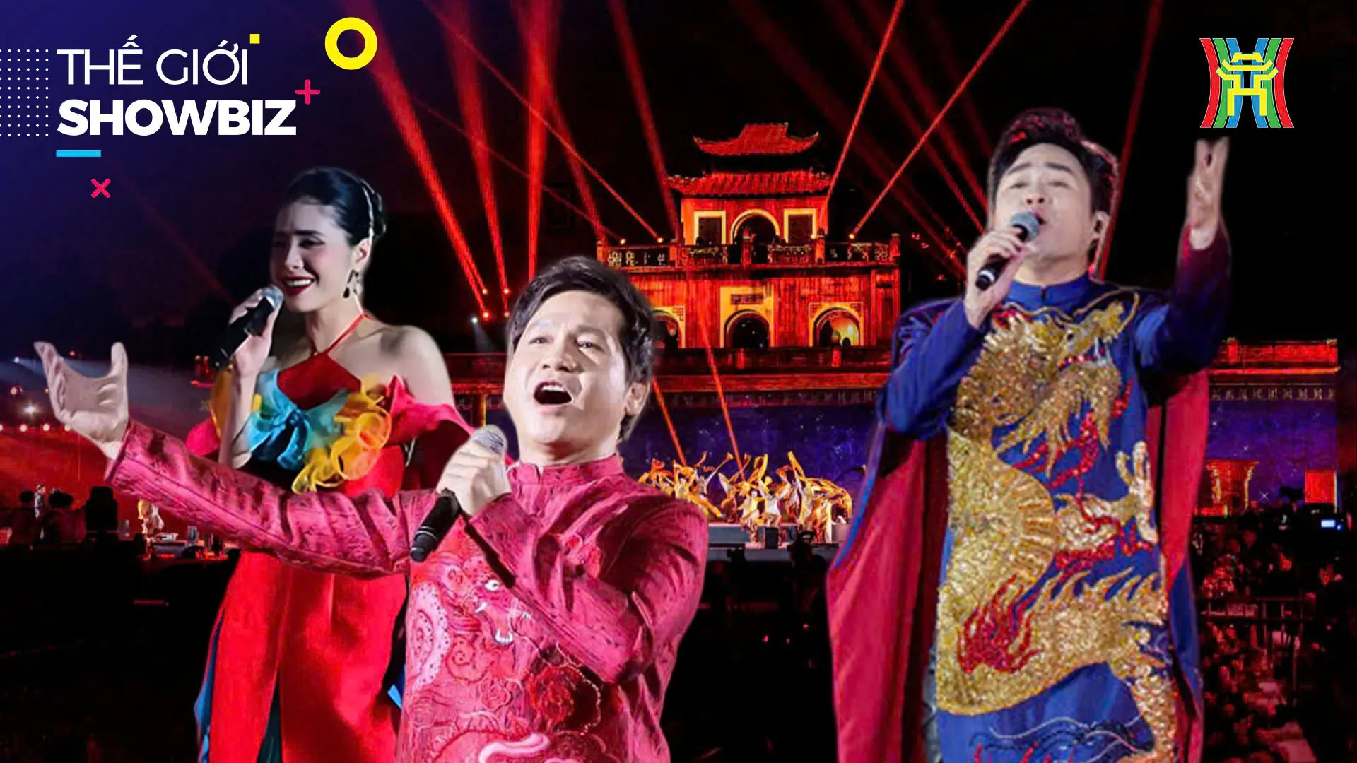 Festival Thăng Long - Hà Nội: 'Bữa tiệc di sản' | Thế giới Showbiz | 08/11/2025